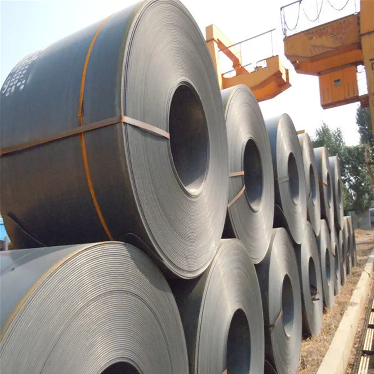 carbon steel coil